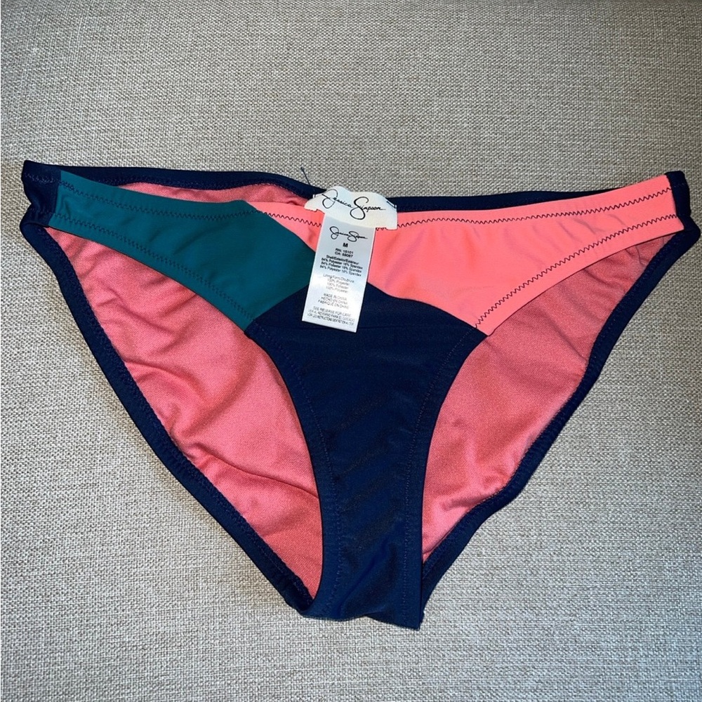 Jessica Simpson Bikini Bottoms - Medium